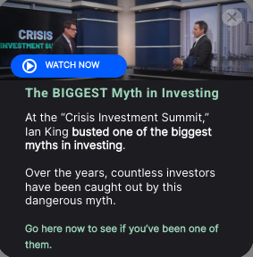 Screenshot of BAM Crisis Summit mobile promo